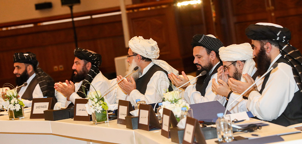 Taliban’dan yeni açıklama: Savaşı karşı taraf şiddetlendiriyor