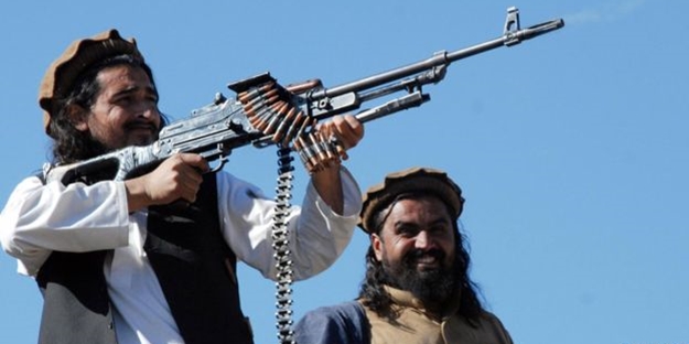 Taliban’dan yeni hamle! İlk kez büyük çaplı…