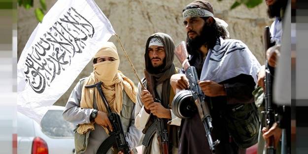 Taliban'ı öne sürüp 'Şeriat'ı hedef aldılar!