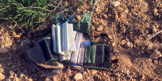 Bomba düzenekleri erken patladı: 8 ölü