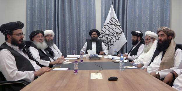 Taliban'ın vatandaşlarını Ukrayna'daki savaştan kurtarmaya çalışması teyit.org'un zoruna gitti!