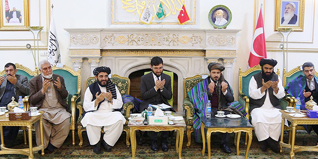 Taliban'ın Türkiye'ye neler sattığı belli oldu! Çılgınlar gibi ihraç ediyorlar