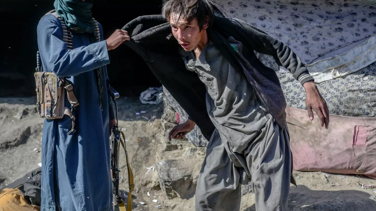 "Taliban'ın uyuşturucuyla mücadelesi bizimkinden başarılı"