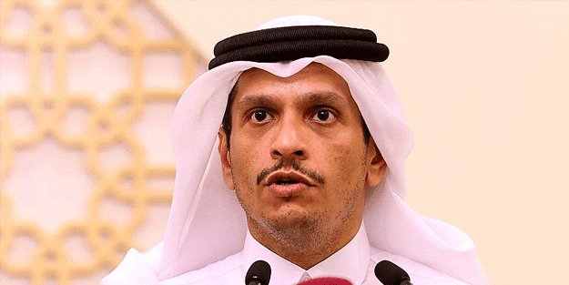 Taliban'ın verdiği sözü hatırlatan Katar'dan flaş açıklama