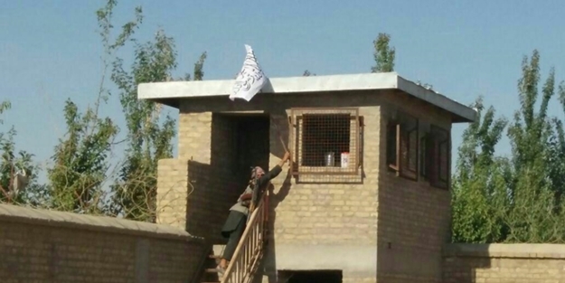 Taliban'nın Ömer operasyonu devam ediyor