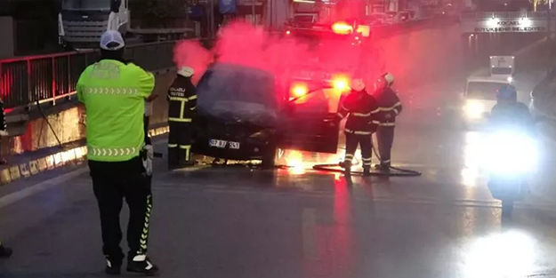 Talihsizlik mi ihmal mi? Aldığı arabada hayatının şokunu yaşadı