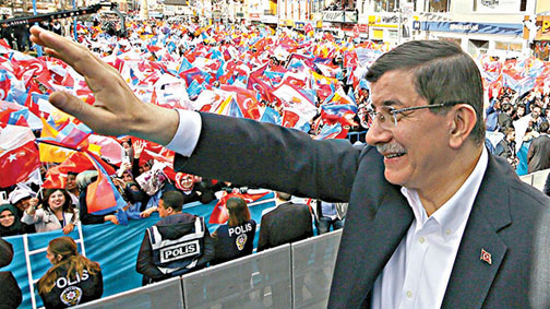 Talimat alıp, yargıda darbe yapmak istediler