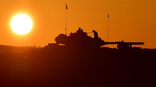 Talimat Başkomutan’dan