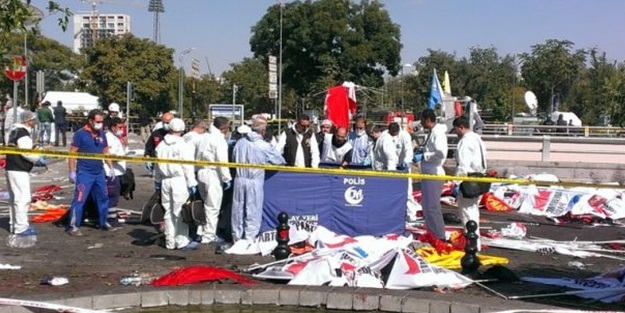 Talimat Esad'dan, bomba PKK'dan!