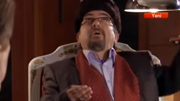 Talimatı bu sahneyle vermişler! Çok ilginç ayrıntılar...