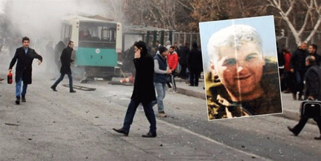 Talimatı yine o vermiş… İşte o alçak…