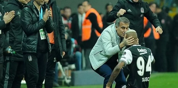 Talisca, Beşiktaş'a geri mi dönüyor? Olay paylaşım...