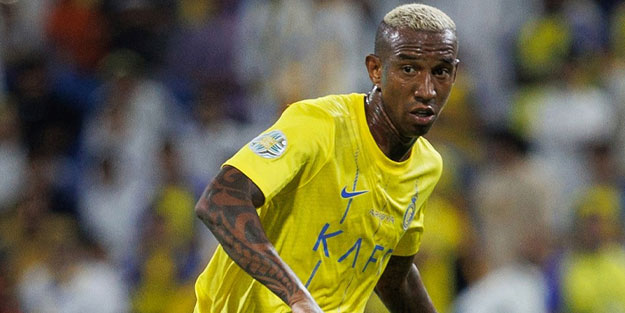 Talisca, Beşiktaş'a sinyali çaktı! Paylaşımı dikkat çekti