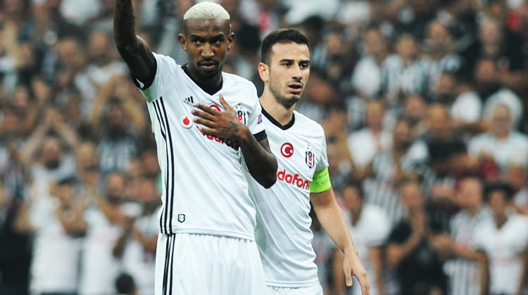 Talisca: Devler Ligi yoksa ben de yokum