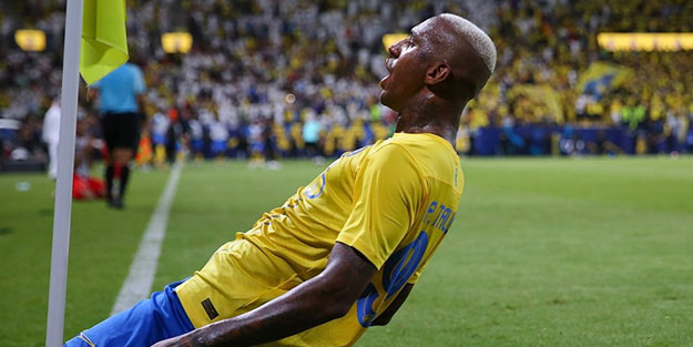 Talisca geri dönüyor! Süper Lig devi peşinde | transfer an meselesi