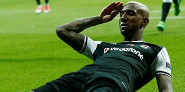 Talisca gollerine devam ediyor!