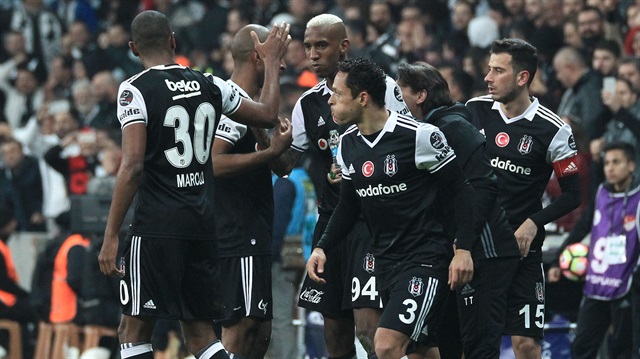 Talisca haftanın futbolcusu ödülüne aday