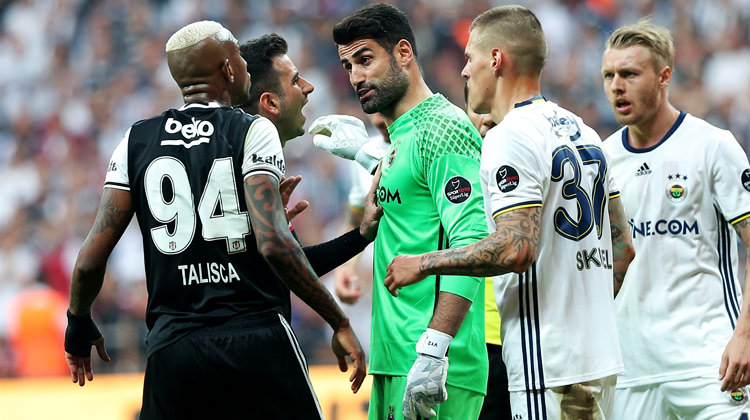 Talisca için flaş karar!