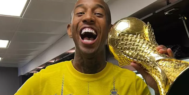Talisca için gözler o isimde! Her an formayı giyebilir