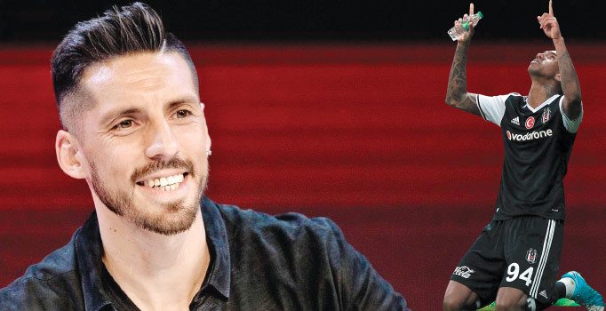 Talisca Jose Sosa'yı gölgede bıraktı