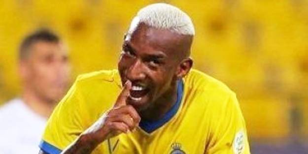 Talisca, Ocak'ta gelecek mi?