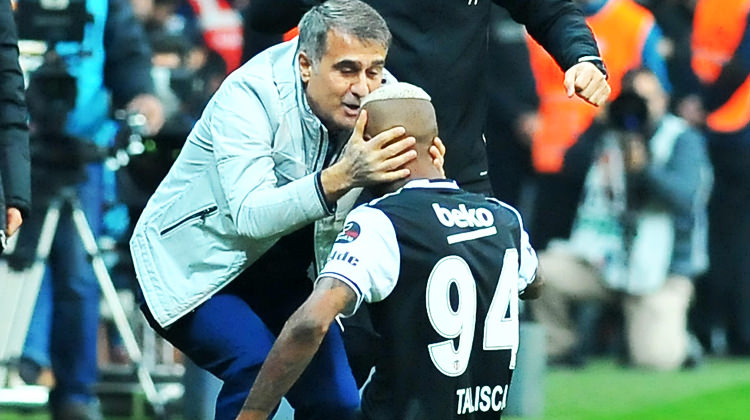 Talisca övgü yağdırdı! 'Kendisine minnettarım'