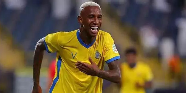 Talisca Süper Lig'e geri dönüyor