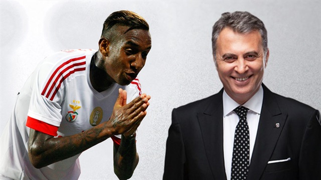 Talisca transferinde 'Fikret Orman' ayrıntısı