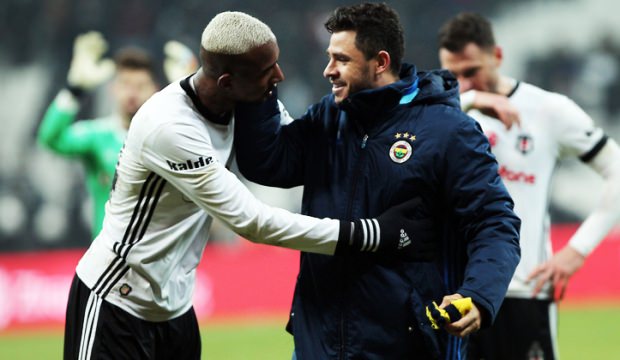 Talisca var Giuliano yok!