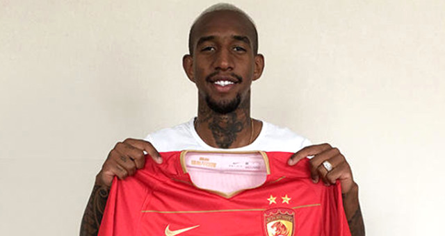 Talisca yaptığı hareketle Beşiktaş taraftarının tepkisini çekti