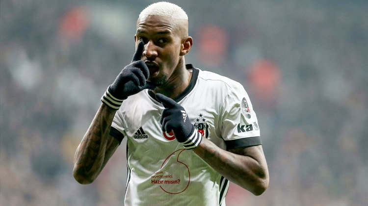 Talisca yeni takımını açıkladı!