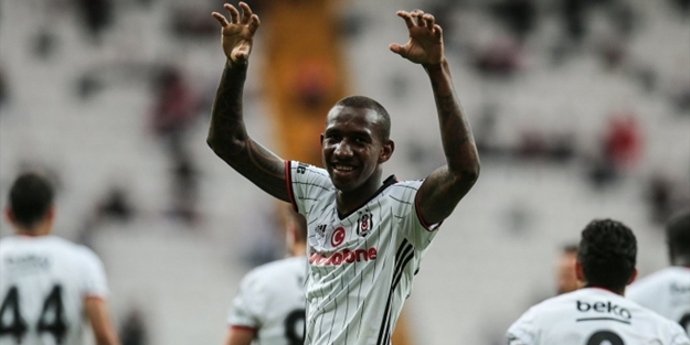Talisca'dan Beşiktaş taraftarını heyecanlandıran sözler: Yakında döneceğim