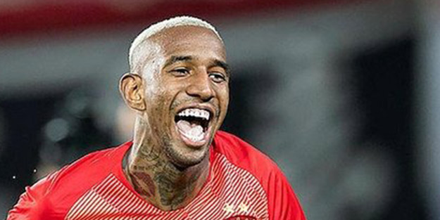 Talisca’dan flaş açıklama! ‘Çin’de oynamak…’