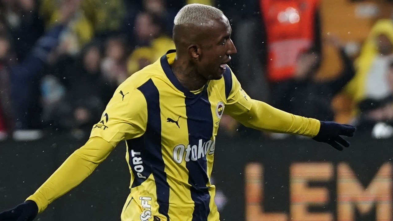 Talisca’dan tarihi performans