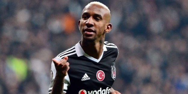 Talisca'dan transfer açıklaması!