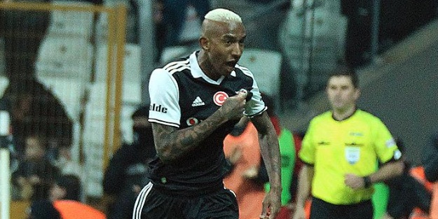 Talisca'nın cezası onandı