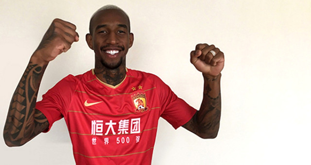 Talisca'nın Çin'den alacağı ücret dudak uçuklattı!