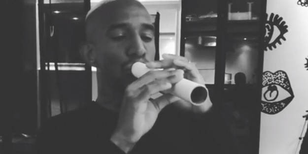 Anderson Talisca'nın İstiklal Marşı paylaşımı rekor kırdı