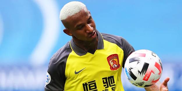 Talisca'nın transferini duyurdular