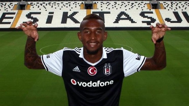 Talisca'nın yeni saç modeli şaşırttı