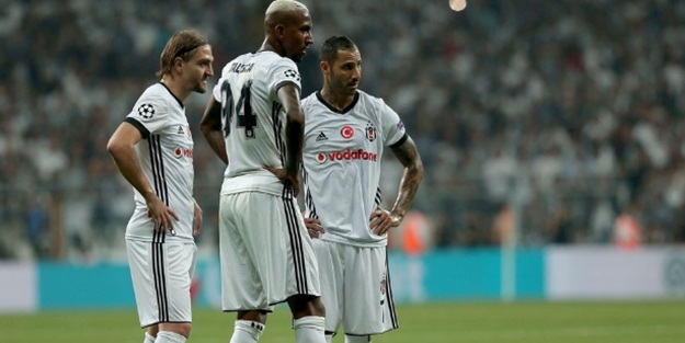 Talisca'yı takip etmeyi bıraktılar