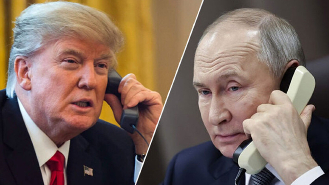 Tam 1 saat görüştüler: Trump Putin'den bunu talep etti!