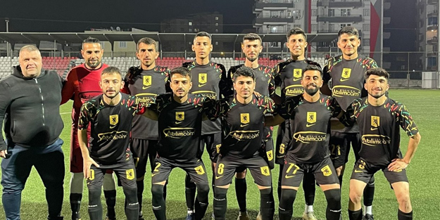 Tam 10 gol buldu! Amatör liginde Gökkuşağıspor'un rakibi belli oluyor