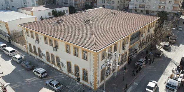 Tam 112 yıllık! Bahçeli'nin okulu restore edilecek