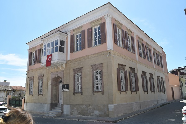 Bu bina yıllara meydan okuyor