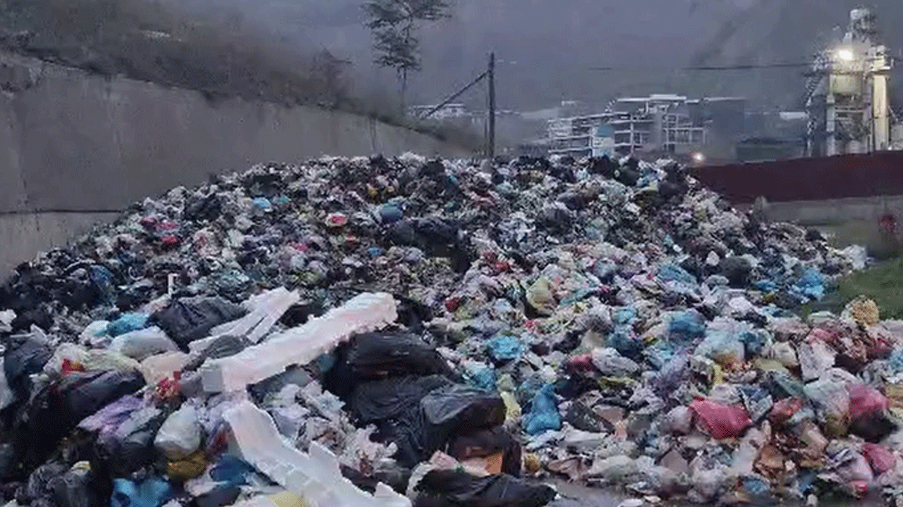 Tam 150 ton! "Çevreci" CHP bakın neler yapmış neler