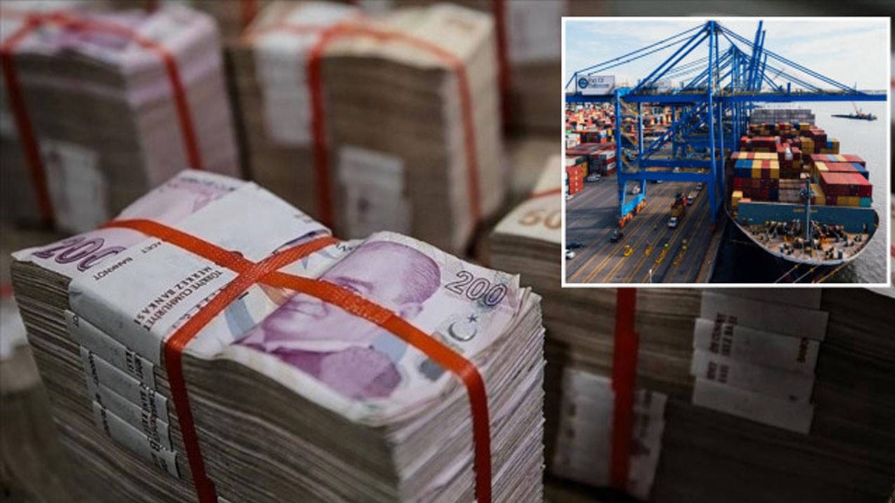 Tam 164 ülkeyle yapılıyor! Türk lirası ile ticarette rekor