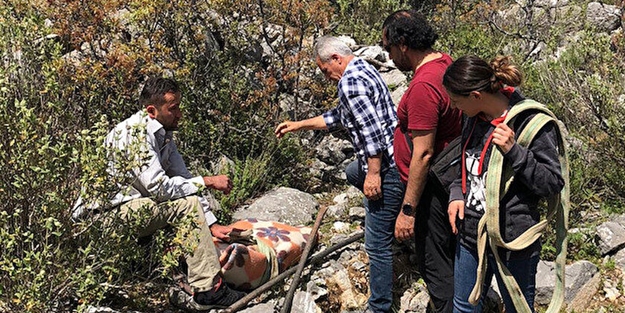 Tam 2 bin 100 yıllık... Fethiye’de tarihi yeniden yazdıracak keşif!