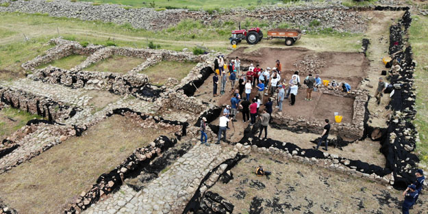 Tam 2 bin 600 yıllık! O ilimizde kazı çalışmaları başladı