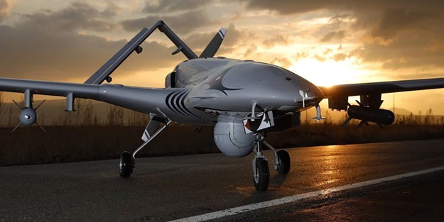 Tam 20 adet! Türk SİHA'ları o ülkeye ihraç edildi